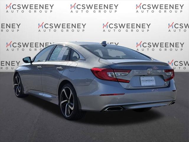 2019 Honda Accord Sport 2019 Honda Accord Sport
