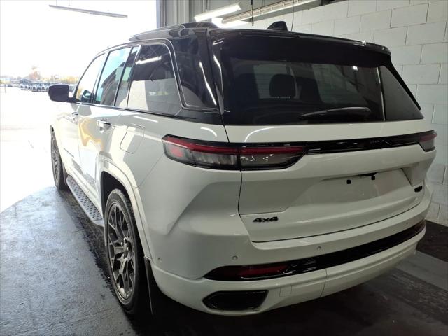 2024 Jeep Grand Cherokee Summit Reserve 4x4