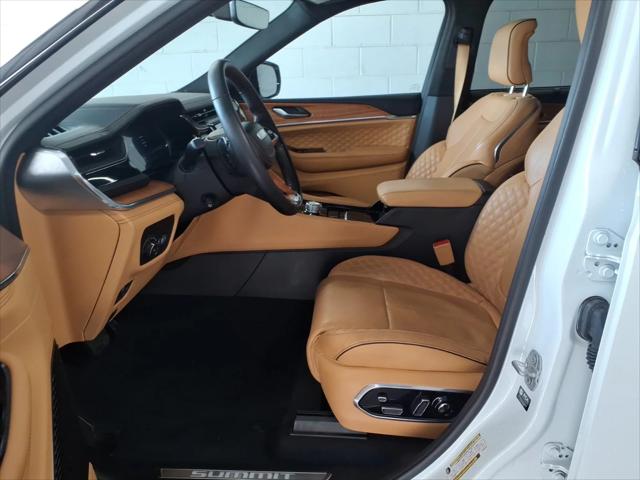 2024 Jeep Grand Cherokee Summit Reserve 4x4