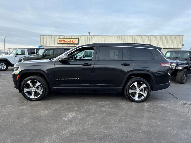 2024 Jeep Grand Cherokee L Limited 4x4