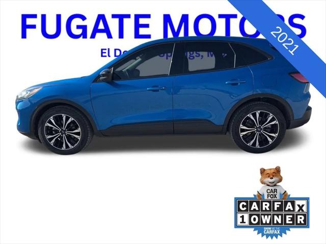 2021 Ford Escape SE 2021 Ford Escape SE