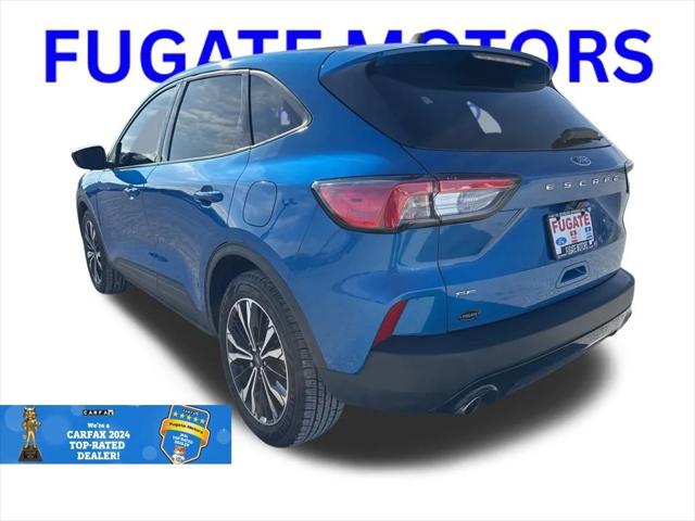 2021 Ford Escape SE 2021 Ford Escape SE