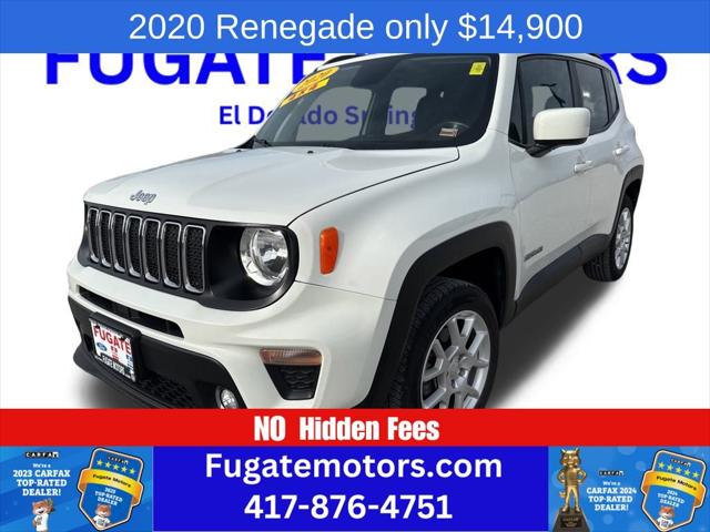 2020 Jeep Renegade Latitude 4X4
