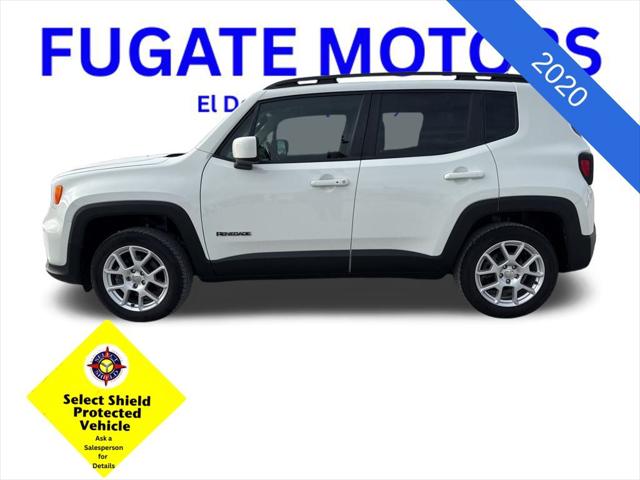 2020 Jeep Renegade Latitude 4X4