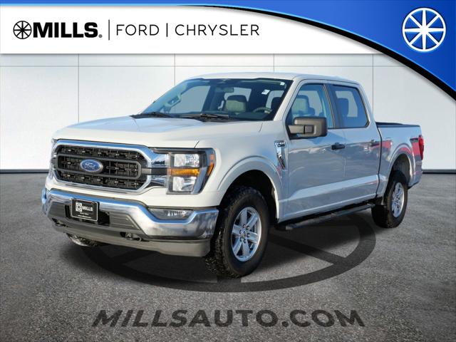 2023 Ford F-150 XLT 2023 Ford F-150 XLT