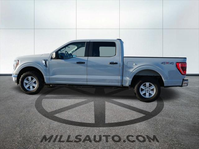 2023 Ford F-150 XLT 2023 Ford F-150 XLT