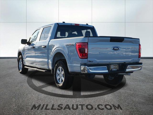 2023 Ford F-150 XLT 2023 Ford F-150 XLT