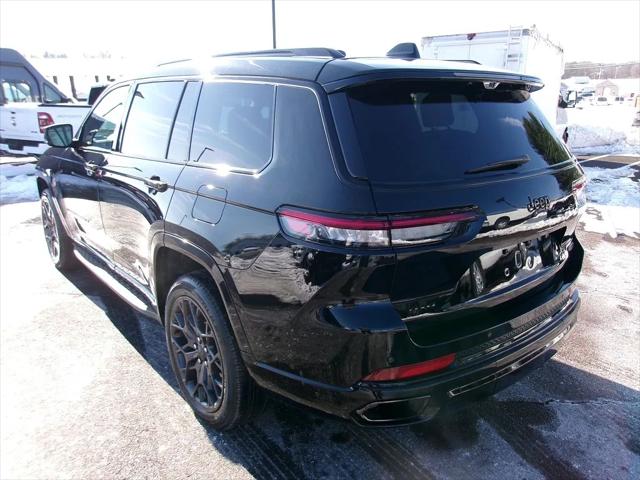 2025 Jeep Grand Cherokee L Summit Reserve 4x4