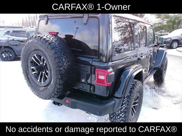 2025 Jeep Wrangler 4-Door Recon 4x4