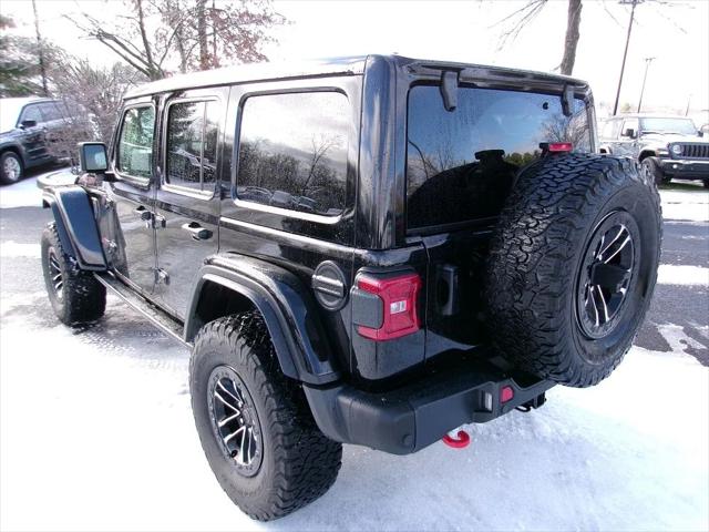 2025 Jeep Wrangler 4-Door Recon 4x4