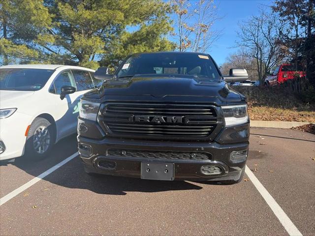 2024 RAM 1500 Laramie Crew Cab 4x4 57 Box 2024 RAM 1500 Laramie Crew Cab 4x4 57 Box