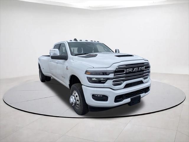 2026 RAM Ram 3500 RAM 3500 LARAMIE CREW CAB 4X4 8 BOX