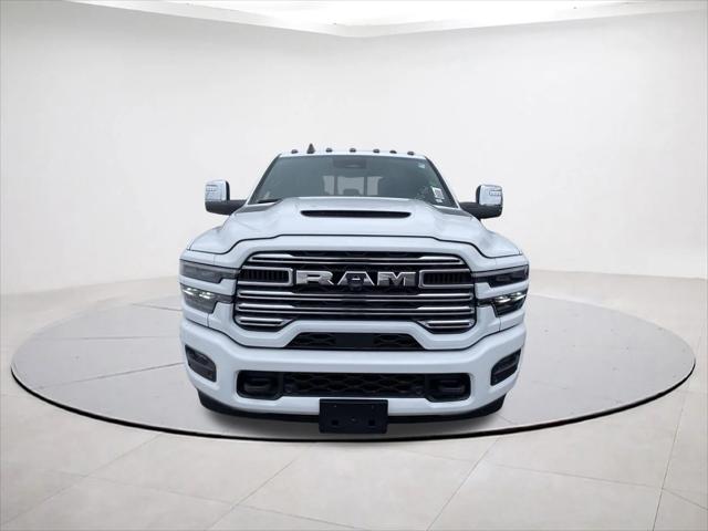 2026 RAM Ram 3500 RAM 3500 LARAMIE CREW CAB 4X4 8 BOX