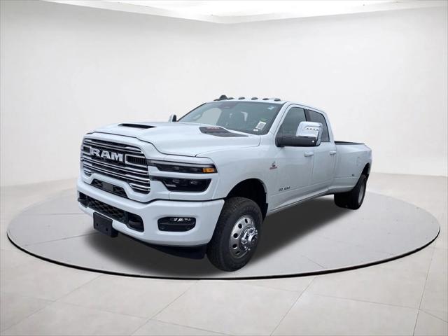 2026 RAM Ram 3500 RAM 3500 LARAMIE CREW CAB 4X4 8 BOX