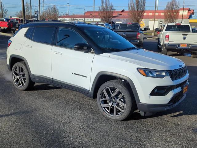 2026 Jeep Compass COMPASS LIMITED ALTITUDE 4X4