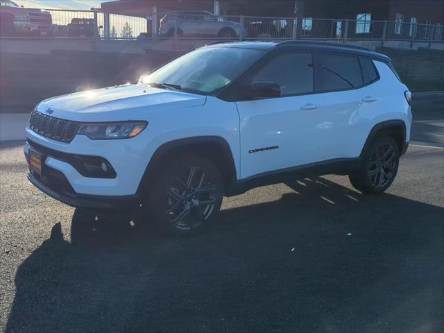 2026 Jeep Compass COMPASS LIMITED ALTITUDE 4X4