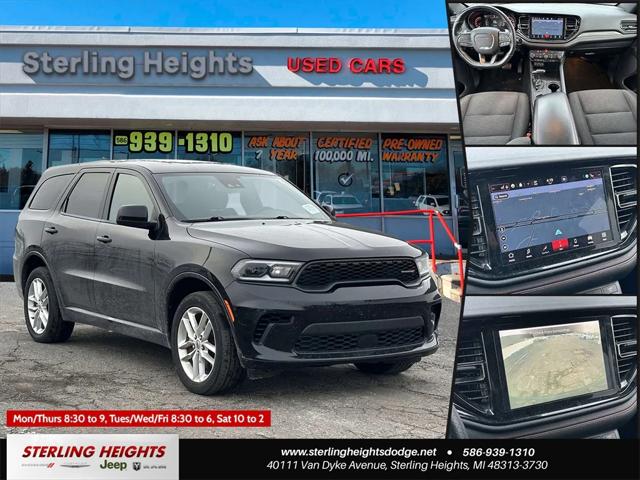 2023 Dodge Durango GT Launch Edition  AWD