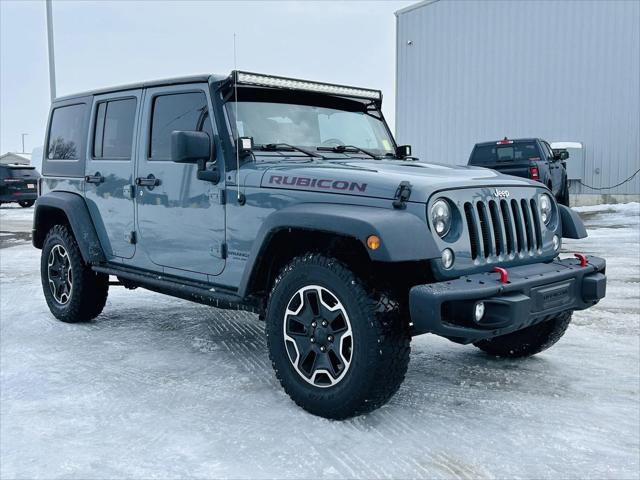 2015 Jeep Wrangler Unlimited Rubicon 2015 Jeep Wrangler Unlimited Rubicon