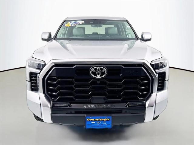 2022 Toyota Tundra Limited