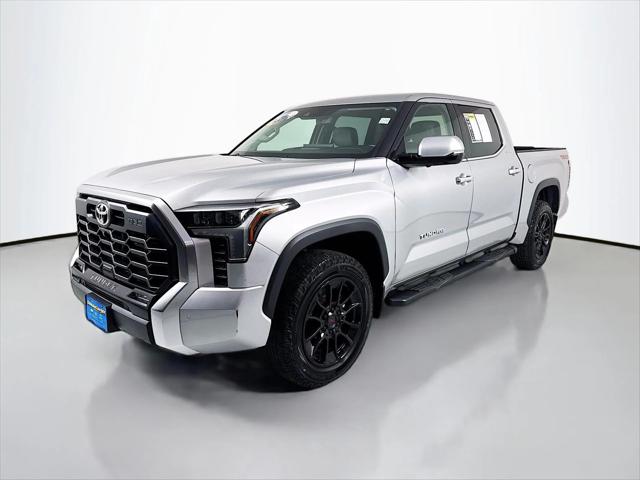2022 Toyota Tundra Limited