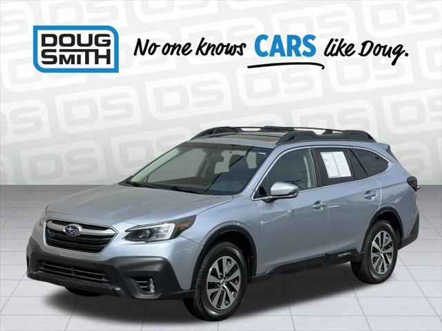 2022 Subaru Outback Premium 2022 Subaru Outback Premium