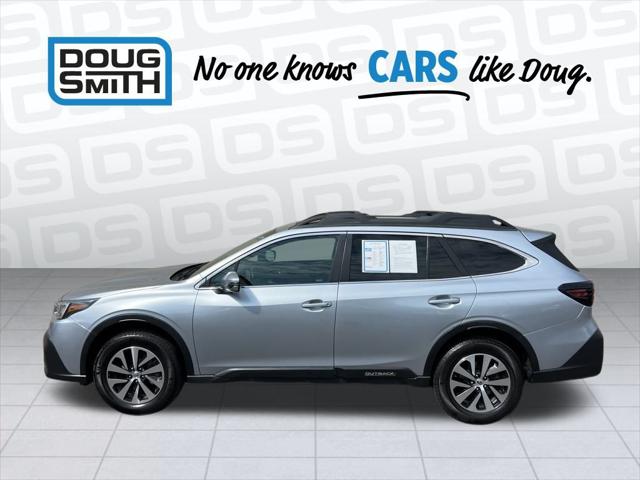 2022 Subaru Outback Premium 2022 Subaru Outback Premium