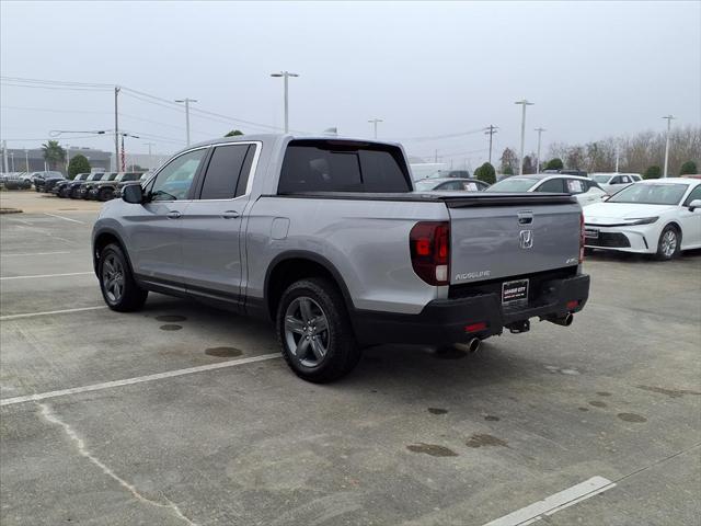 2023 Honda Ridgeline RTL