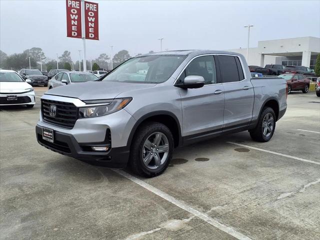 2023 Honda Ridgeline RTL