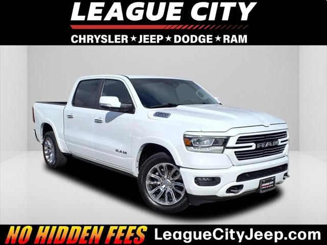 2022 RAM 1500 Laramie Crew Cab 4x2 57 Box 2022 RAM 1500 Laramie Crew Cab 4x2 57 Box