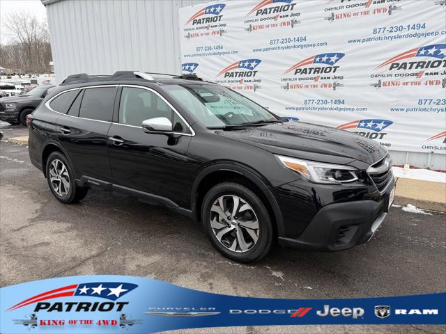 2021 Subaru Outback Touring XT 2021 Subaru Outback Touring XT