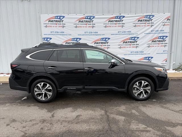 2021 Subaru Outback Touring XT 2021 Subaru Outback Touring XT