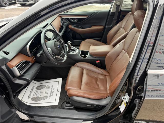 2021 Subaru Outback Touring XT 2021 Subaru Outback Touring XT