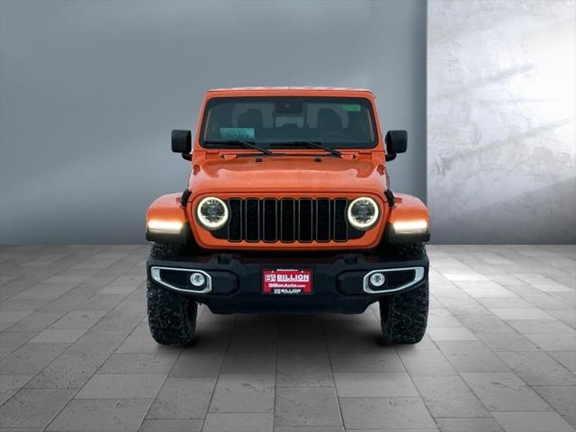 2025 Jeep Gladiator GLADIATOR HIGH TIDE 4X4