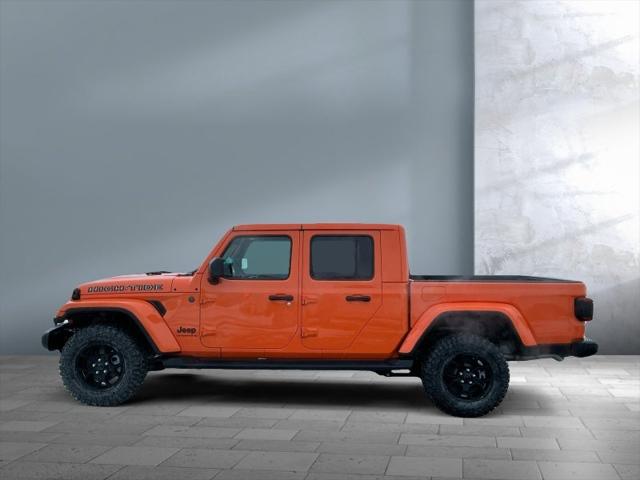 2025 Jeep Gladiator GLADIATOR HIGH TIDE 4X4