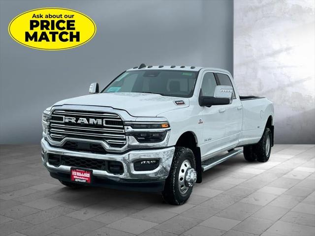 2026 RAM Ram 3500 RAM 3500 LARAMIE CREW CAB 4X4 8 BOX 2026 RAM Ram 3500 RAM 3500 LARAMIE CREW CAB 4X4 8 BOX