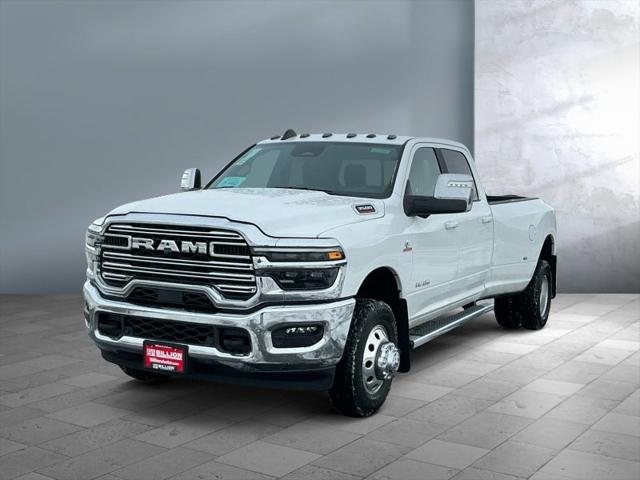 2026 RAM Ram 3500 RAM 3500 LARAMIE CREW CAB 4X4 8 BOX