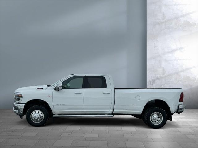 2026 RAM Ram 3500 RAM 3500 LARAMIE CREW CAB 4X4 8 BOX