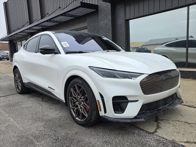 2024 Ford Mustang Mach-E GT