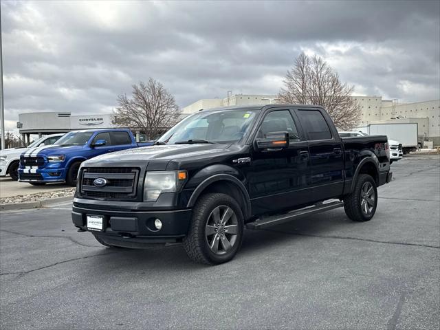 2013 Ford F-150 FX4 2013 Ford F-150 FX4