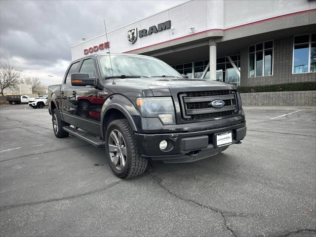 2013 Ford F-150 FX4 2013 Ford F-150 FX4