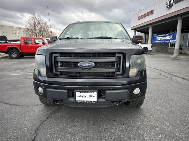 2013 Ford F-150 FX4 2013 Ford F-150 FX4