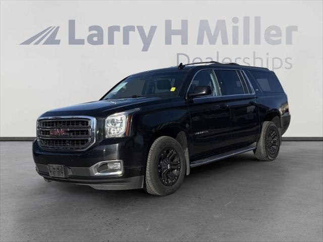 2019 GMC Yukon XL SLT 2019 GMC Yukon XL SLT