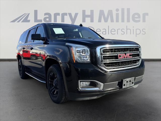 2019 GMC Yukon XL SLT 2019 GMC Yukon XL SLT