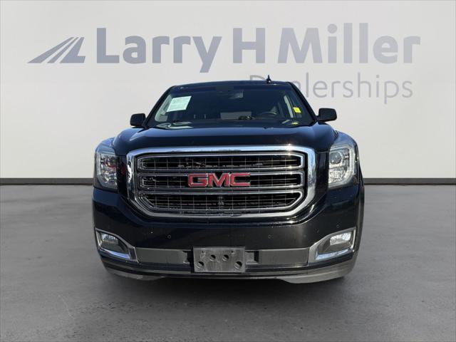2019 GMC Yukon XL SLT 2019 GMC Yukon XL SLT