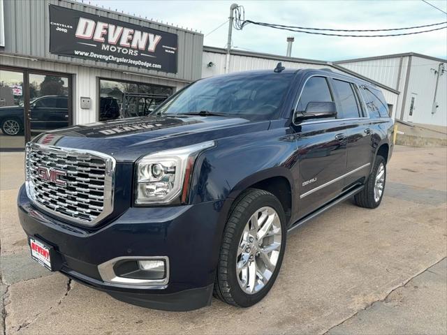 2019 GMC Yukon XL Denali