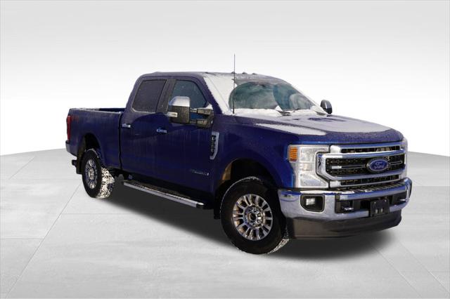 2022 Ford Super Duty F-350 SRW LARIAT
