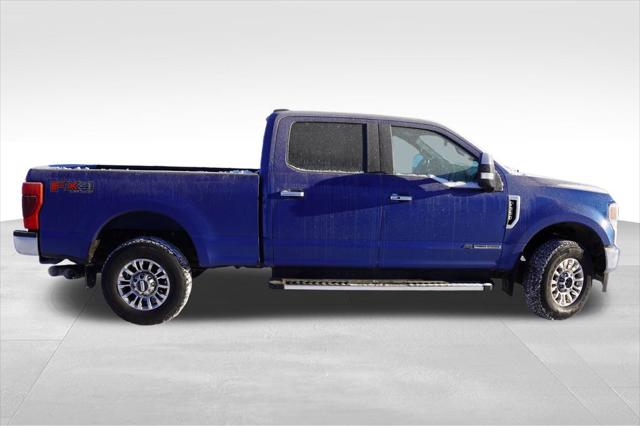 2022 Ford Super Duty F-350 SRW LARIAT