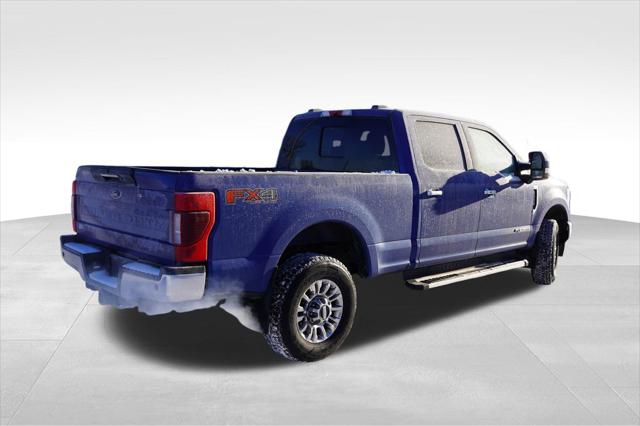 2022 Ford Super Duty F-350 SRW LARIAT