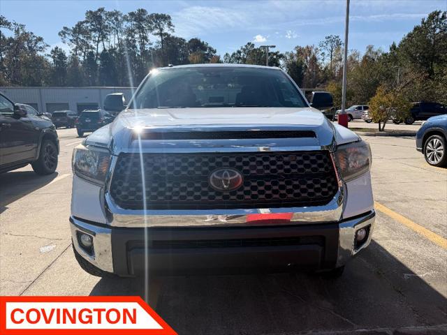 2018 Toyota Tundra SR5 5.7L V8 2018 Toyota Tundra SR5 5.7L V8