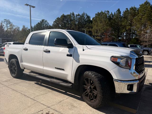 2018 Toyota Tundra SR5 5.7L V8 2018 Toyota Tundra SR5 5.7L V8